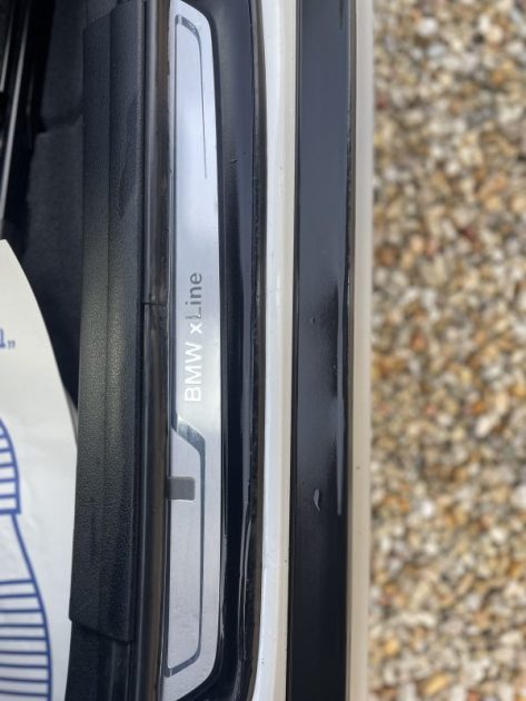 B.M.W. X1 SDRIVE18DA 143CH BVA LOUNGE PHASE 2 2014