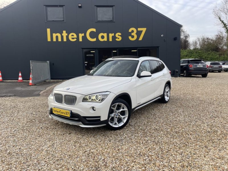 B.M.W. X1 SDRIVE18DA 143CH BVA LOUNGE PHASE 2 2014