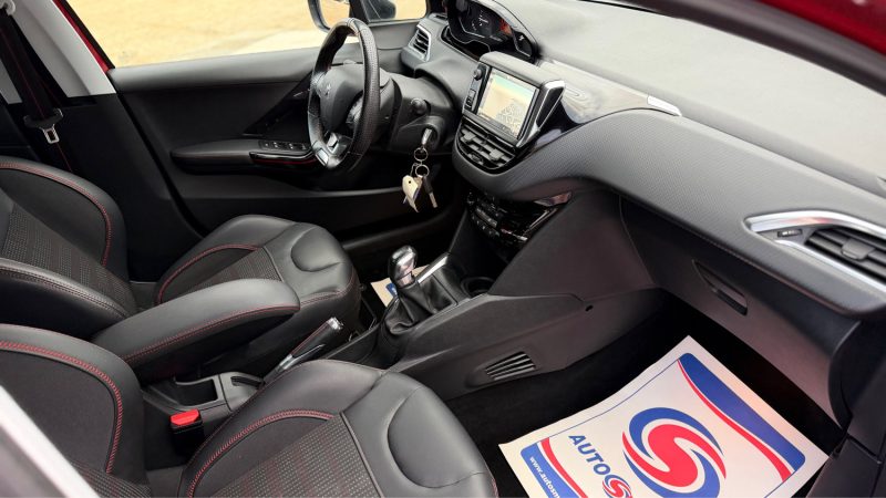 PEUGEOT 208 1.2 E-THP 110 Cv GT LINE S&S 