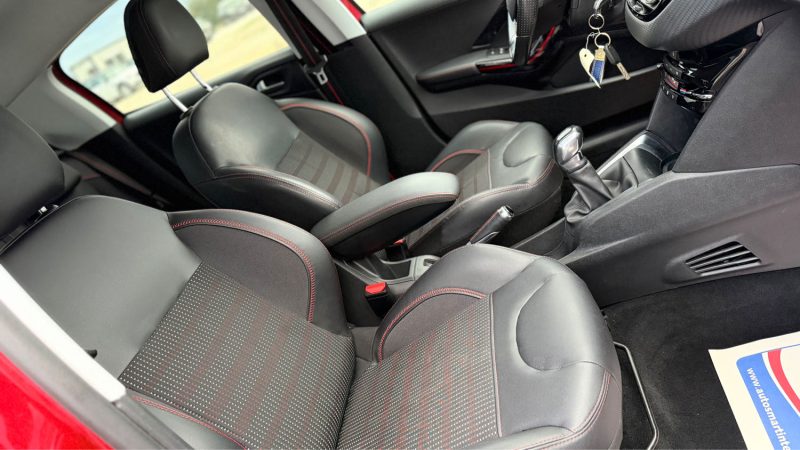 PEUGEOT 208 1.2 E-THP 110 Cv GT LINE S&S 