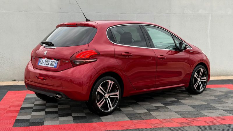 PEUGEOT 208 1.2 E-THP 110 Cv GT LINE S&S 