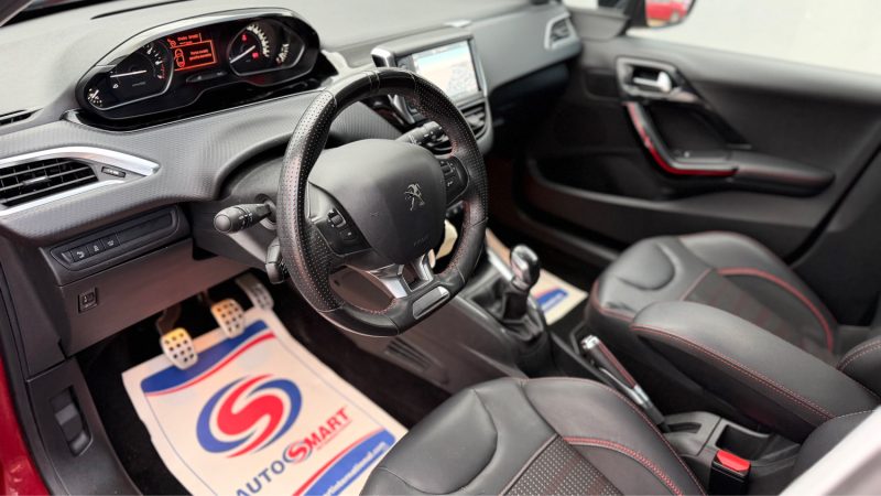 PEUGEOT 208 1.2 E-THP 110 Cv GT LINE S&S 