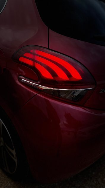 PEUGEOT 208 1.2 E-THP 110 Cv GT LINE S&S 