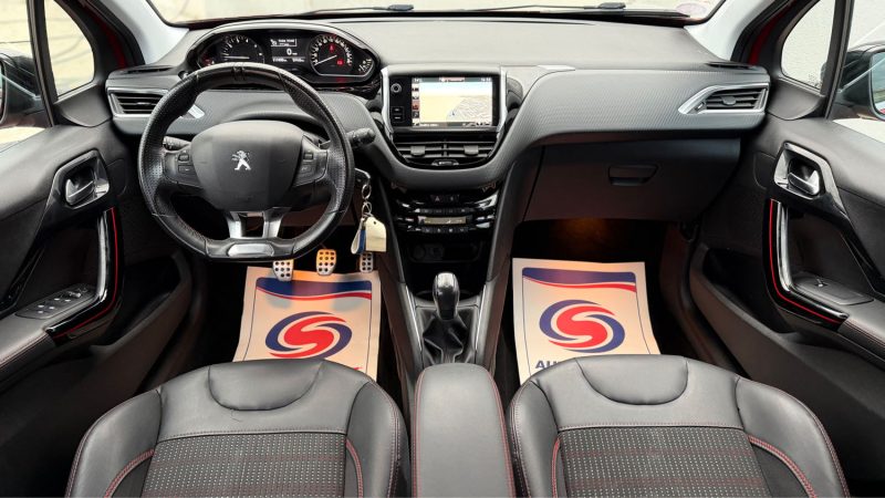 PEUGEOT 208 1.2 E-THP 110 Cv GT LINE S&S 