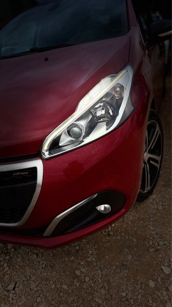 PEUGEOT 208 1.2 E-THP 110 Cv GT LINE S&S 