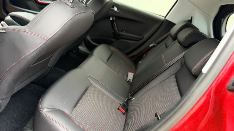 PEUGEOT 208 1.2 E-THP 110 Cv GT LINE S&S 