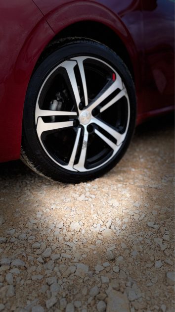 PEUGEOT 208 1.2 E-THP 110 Cv GT LINE S&S 