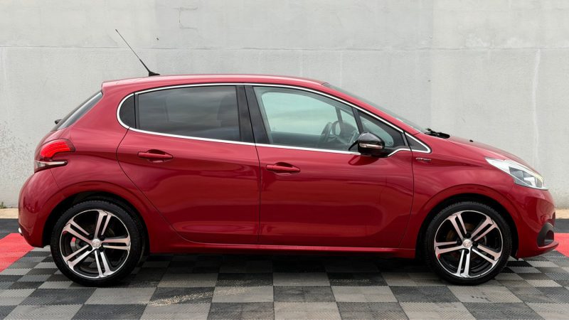 PEUGEOT 208 1.2 E-THP 110 Cv GT LINE S&S 