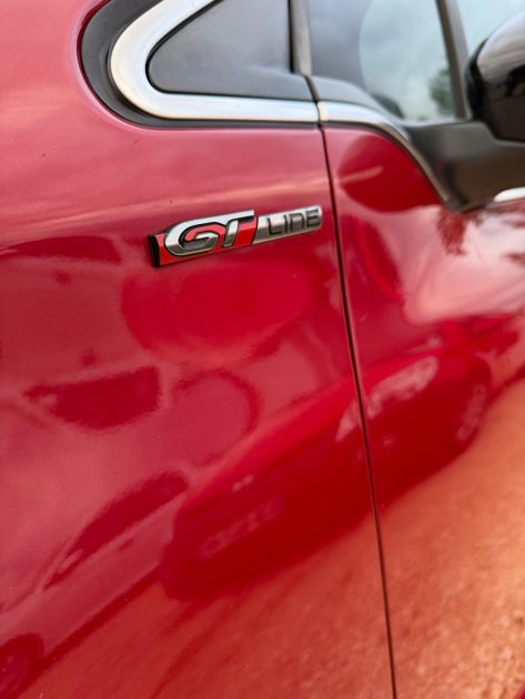 PEUGEOT 208 1.2 E-THP 110 Cv GT LINE S&S 