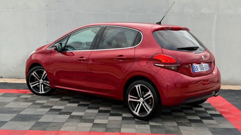 PEUGEOT 208 1.2 E-THP 110 Cv GT LINE S&S 