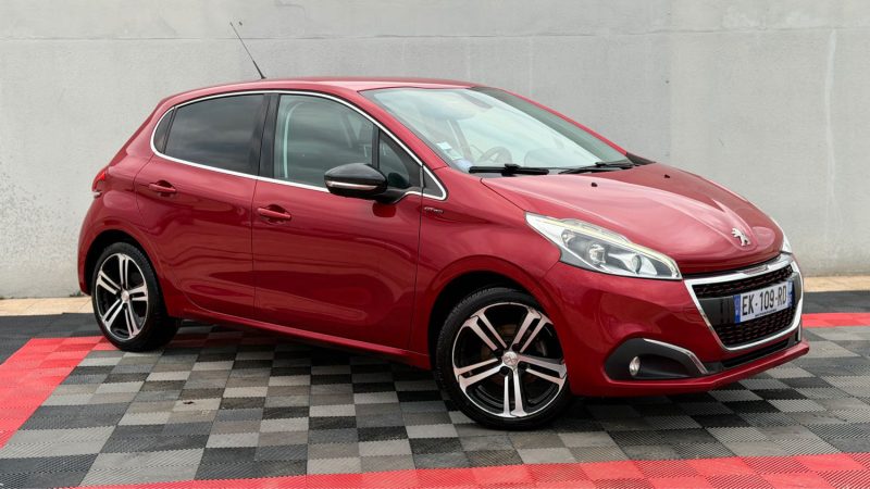 PEUGEOT 208 1.2 E-THP 110 Cv GT LINE S&S 