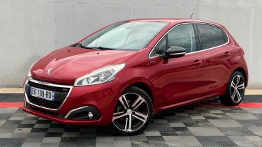 PEUGEOT 208 1.2 E-THP 110 Cv GT LINE S&S 