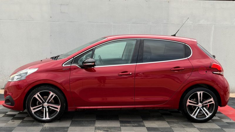 PEUGEOT 208 1.2 E-THP 110 Cv GT LINE S&S 