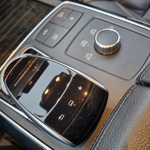 MERCEDES GLE COUPE 350 D 258CH 4MATIC 9G-TRONIC 2016