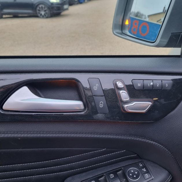 MERCEDES GLE COUPE 350 D 258CH 4MATIC 9G-TRONIC 2016