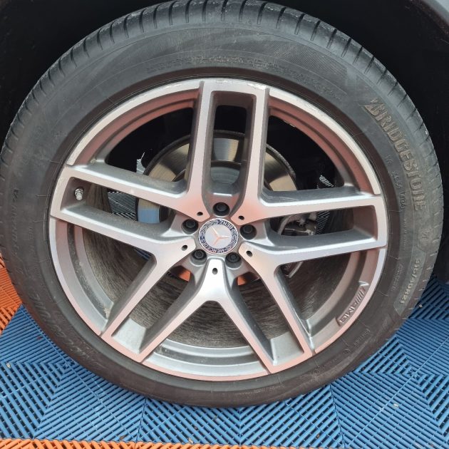 MERCEDES GLE COUPE 350 D 258CH 4MATIC 9G-TRONIC 2016