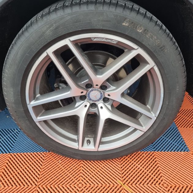 MERCEDES GLE COUPE 350 D 258CH 4MATIC 9G-TRONIC 2016