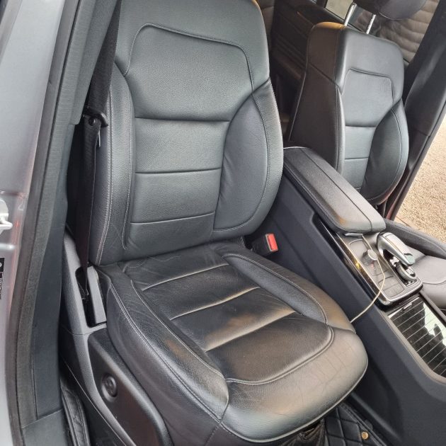 MERCEDES GLE COUPE 350 D 258CH 4MATIC 9G-TRONIC 2016