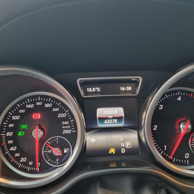 MERCEDES GLE COUPE 350 D 258CH 4MATIC 9G-TRONIC 2016