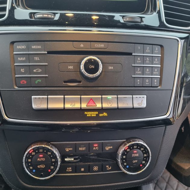 MERCEDES GLE COUPE 350 D 258CH 4MATIC 9G-TRONIC 2016