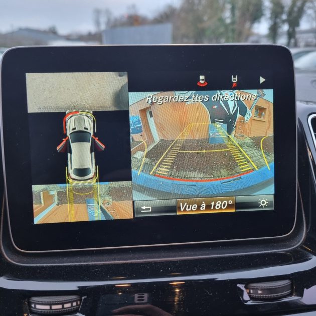 MERCEDES GLE COUPE 350 D 258CH 4MATIC 9G-TRONIC 2016