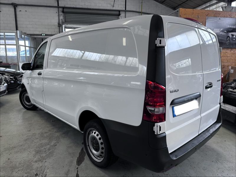 MERCEDES VITO VITO 114 2.0 CDI BLUETEC LONG 