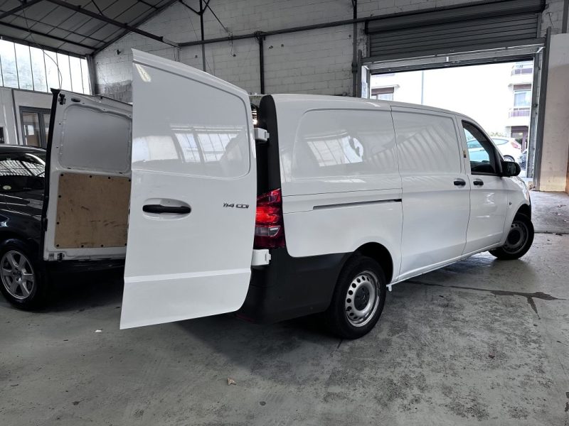 MERCEDES VITO VITO 114 2.0 CDI BLUETEC LONG 