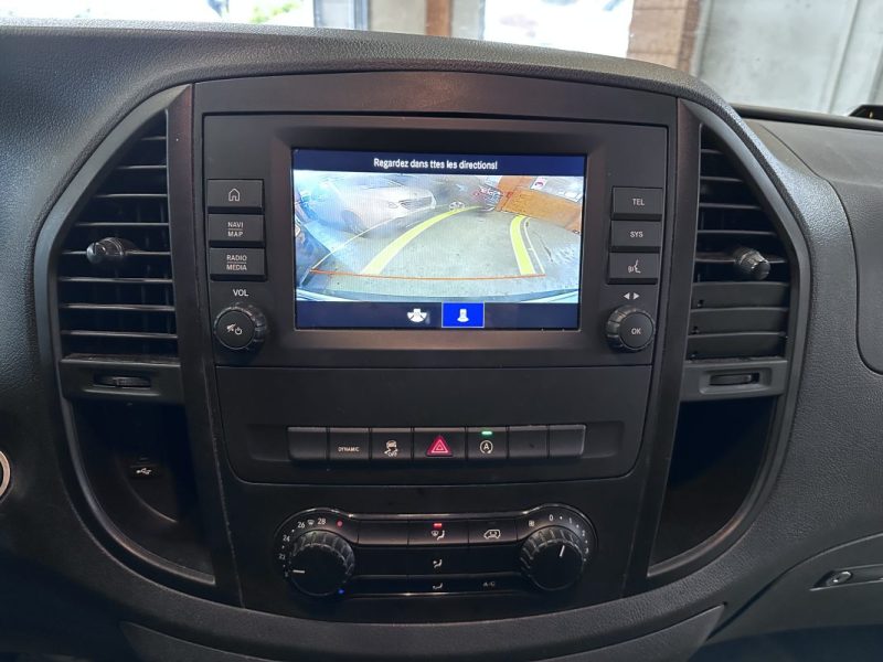 MERCEDES VITO VITO 114 2.0 CDI BLUETEC LONG 