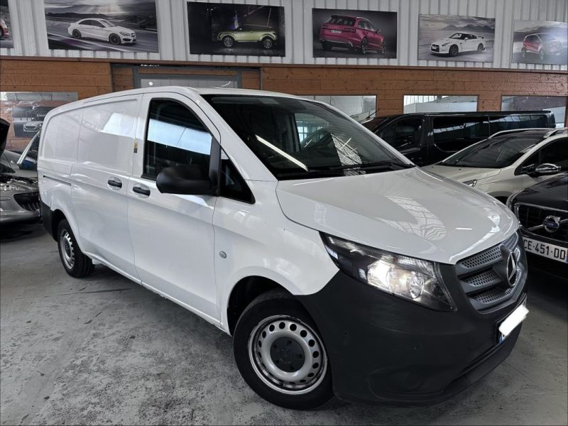 MERCEDES VITO VITO 114 2.0 CDI BLUETEC LONG 