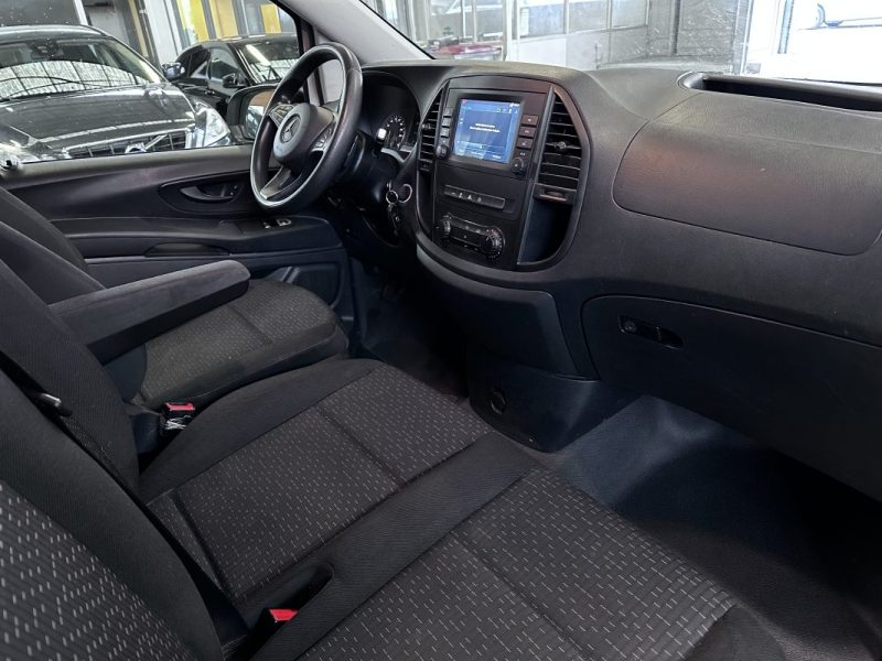 MERCEDES VITO VITO 114 2.0 CDI BLUETEC LONG 