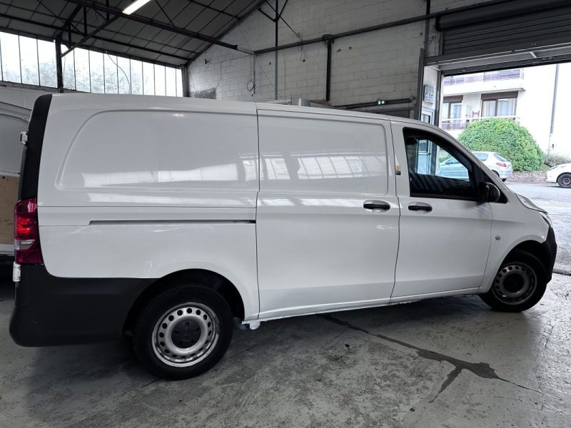 MERCEDES VITO VITO 114 2.0 CDI BLUETEC LONG 
