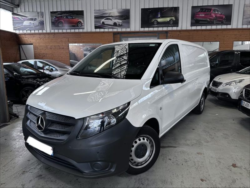 MERCEDES VITO VITO 114 2.0 CDI BLUETEC LONG 