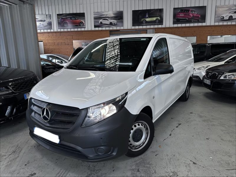 MERCEDES VITO VITO 114 2.0 CDI BLUETEC LONG 