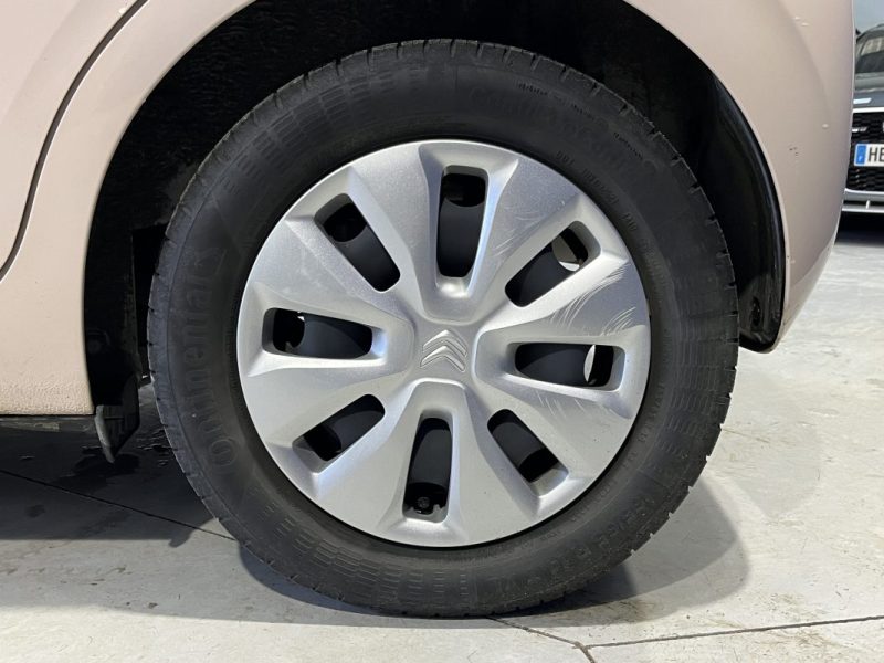CITROEN C1 1.0 VTI 72 LIVE