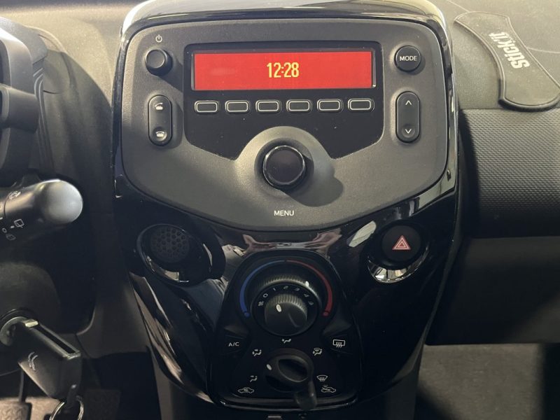 CITROEN C1 1.0 VTI 72 LIVE