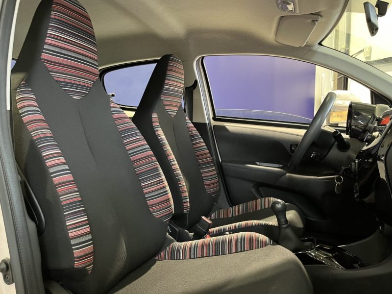 CITROEN C1 1.0 VTI 72 LIVE