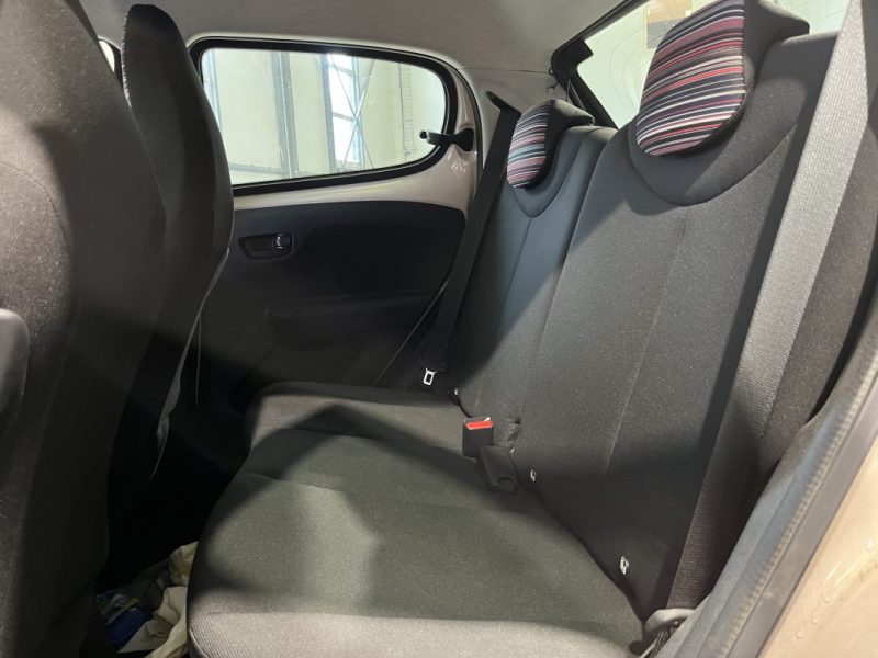 CITROEN C1 1.0 VTI 72 LIVE