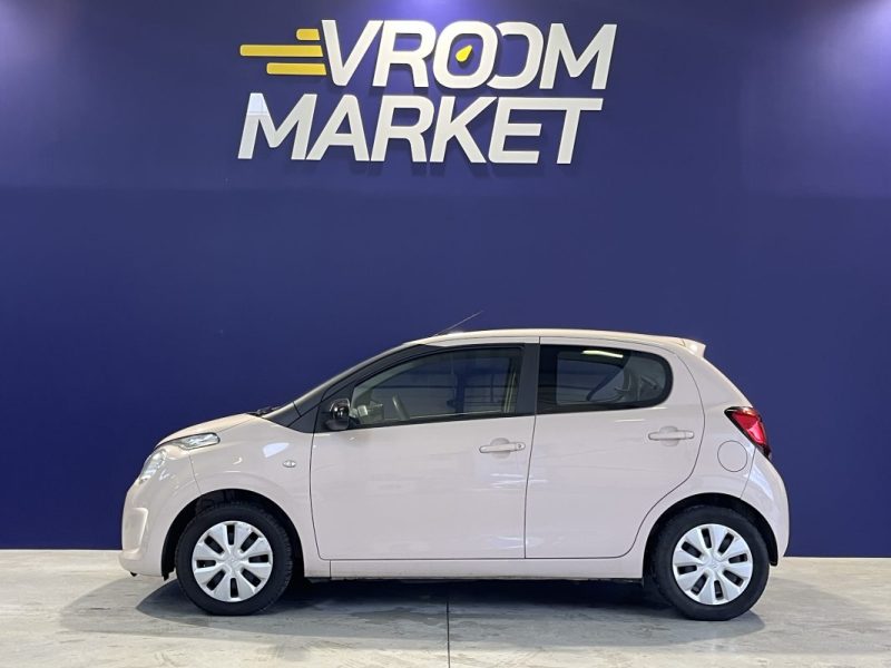 CITROEN C1 1.0 VTI 72 LIVE