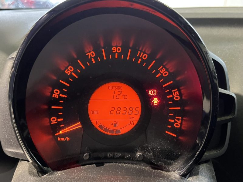 CITROEN C1 1.0 VTI 72 LIVE