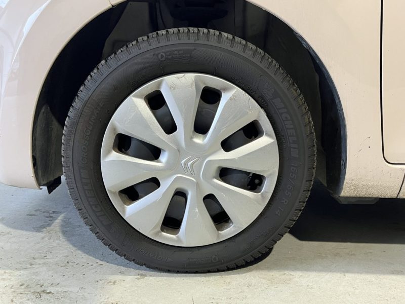 CITROEN C1 1.0 VTI 72 LIVE