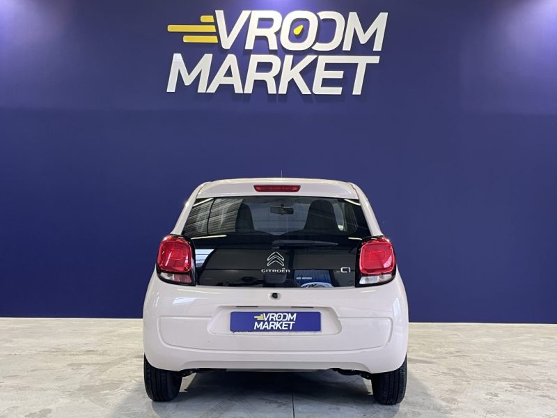 CITROEN C1 1.0 VTI 72 LIVE