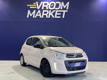 CITROEN C1 1.0 VTI 72 LIVE