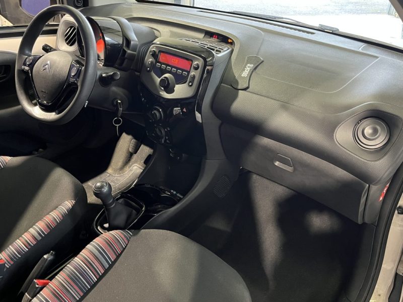 CITROEN C1 1.0 VTI 72 LIVE