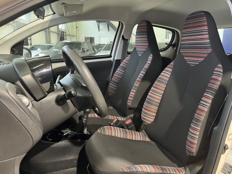 CITROEN C1 1.0 VTI 72 LIVE