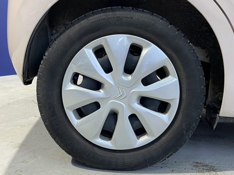 CITROEN C1 1.0 VTI 72 LIVE