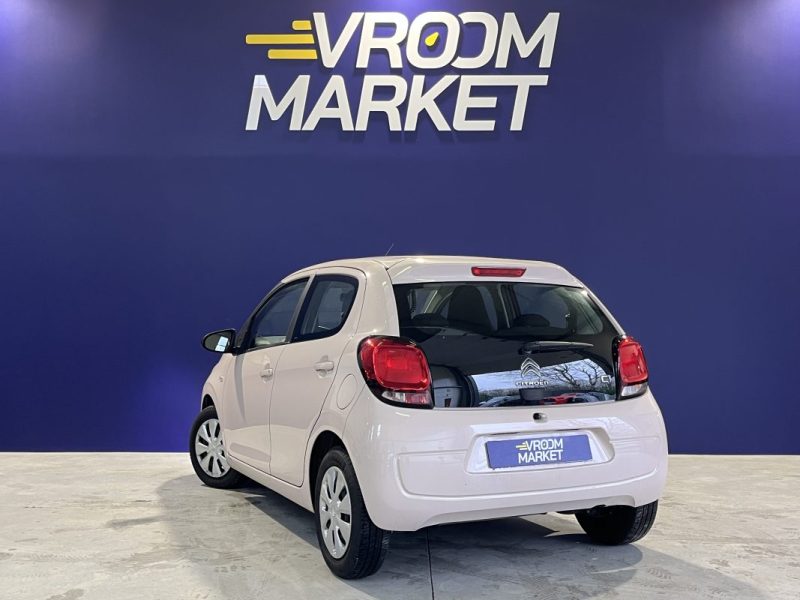 CITROEN C1 1.0 VTI 72 LIVE