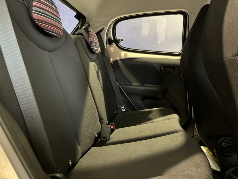 CITROEN C1 1.0 VTI 72 LIVE