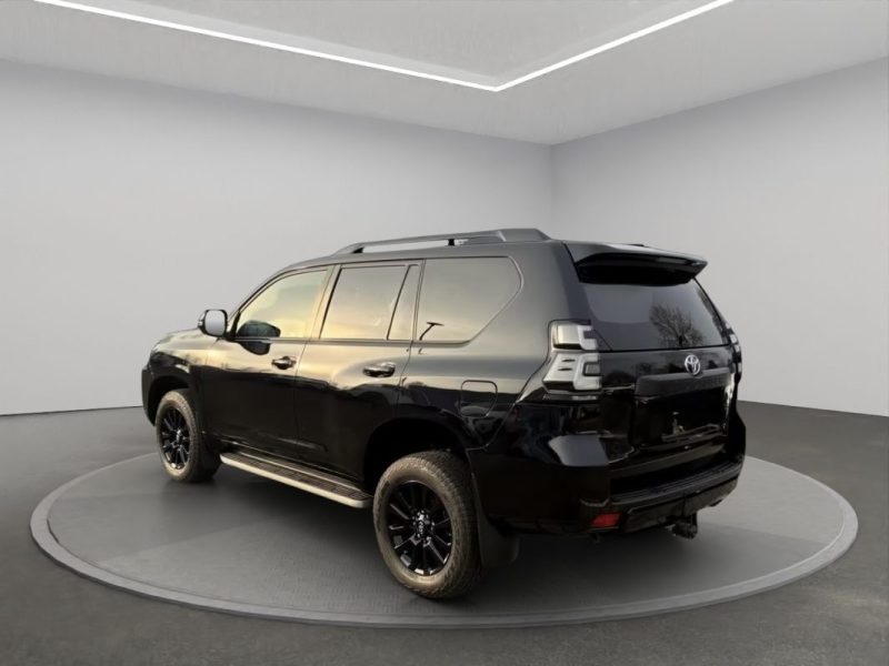 Toyota LAND CRUISER 2.8 204 D-4D S&S LOUNGE BVA 5P R1841