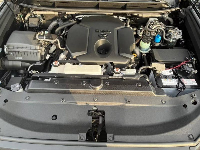 Toyota LAND CRUISER 2.8 204 D-4D S&S LOUNGE BVA 5P R1841