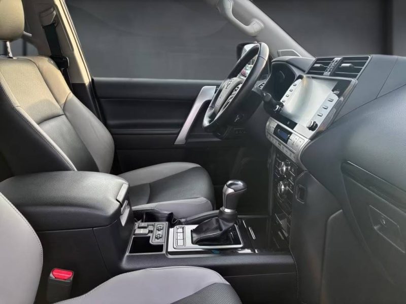 Toyota LAND CRUISER 2.8 204 D-4D S&S LOUNGE BVA 5P R1841